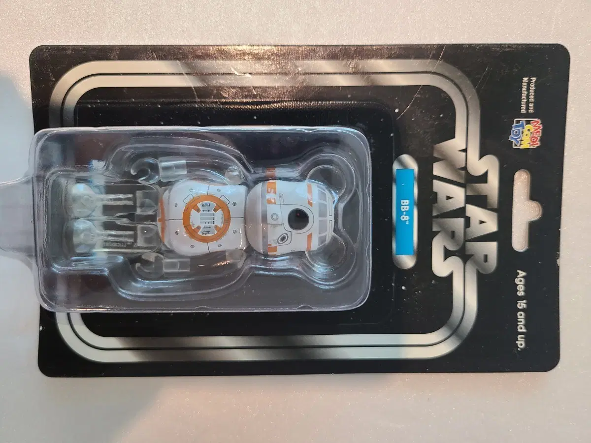 베어브릭 스타워즈 bb8 100%