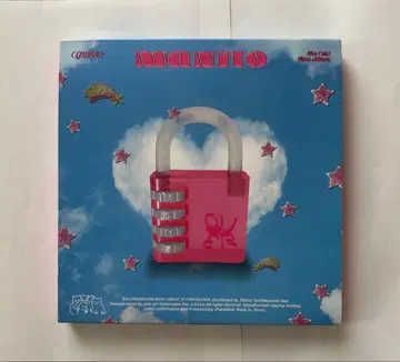 QWER 앨범 MANITO Friend ver. CD