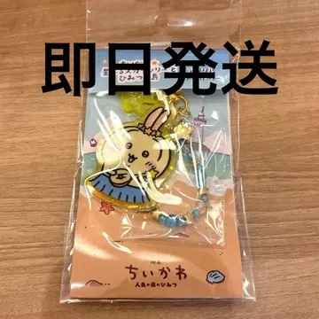 치이카와 (먼작귀) 별이 내리는 스카이트리와 비밀의 섬 아크릴 키링