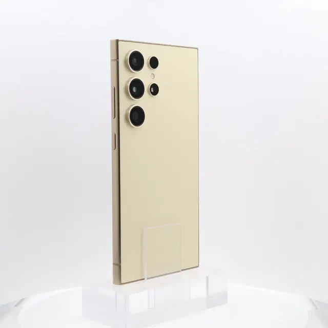 [S] 갤럭시 S24 울트라 티타늄 옐로우 256GB 배터리(99%), 043