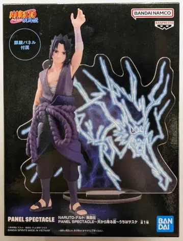 BANDAI SPIRITS PANEL SPECTACLE 우치하 사스케 하늘에서 떨어지는 번개