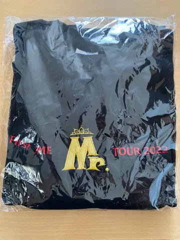 King & Prince First DOME TOUR 2022 트레이닝복