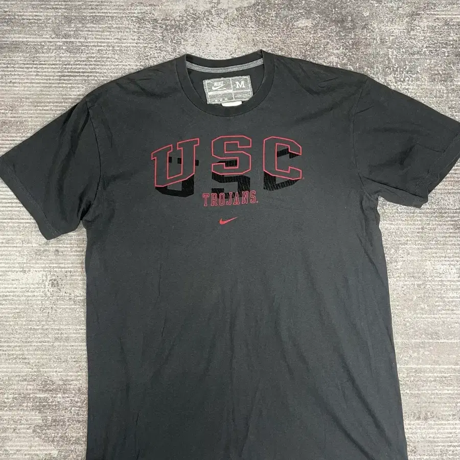 Vtg NIKE USC LOGO