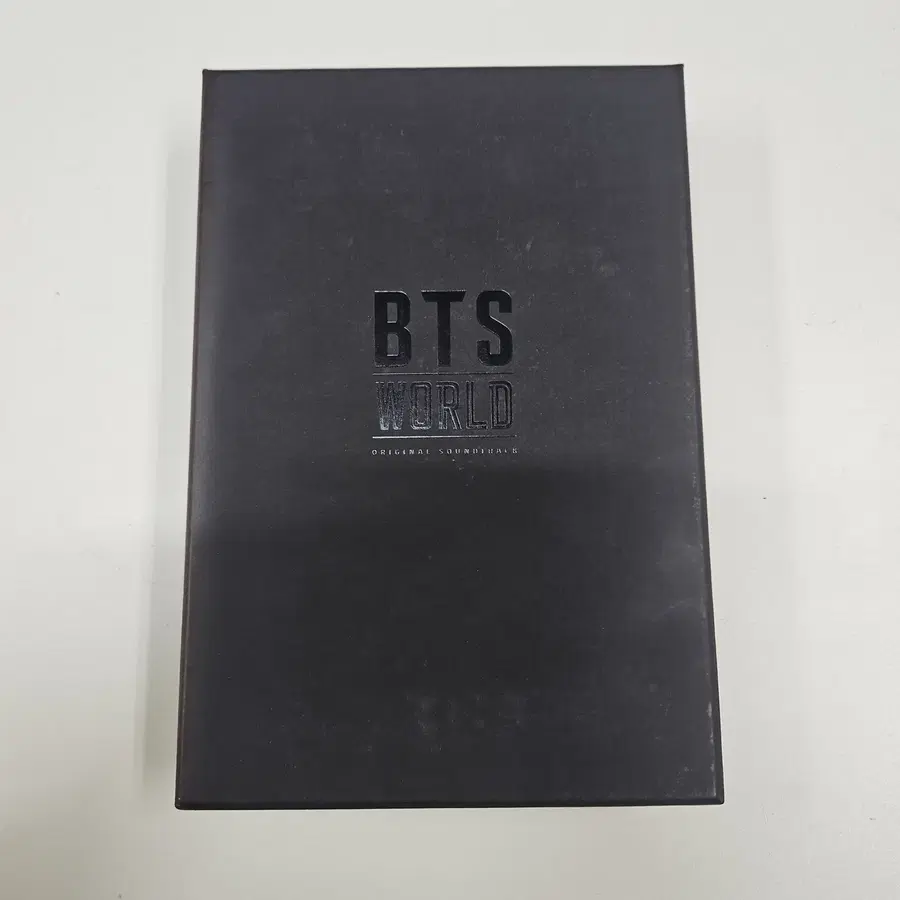 BTS WORLD OST 앨범
