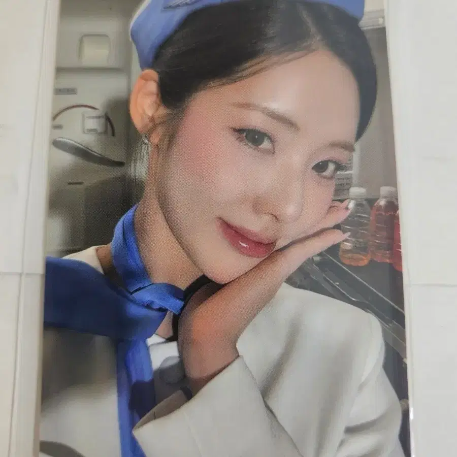 프로미스나인 지원 공방 포카 양도