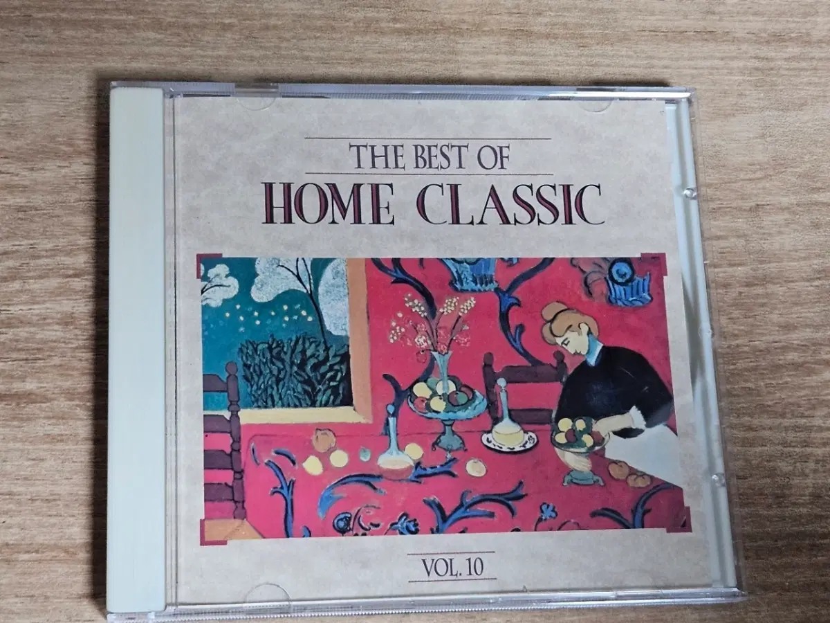 The Best of Home Classic Vol.10 (CD)