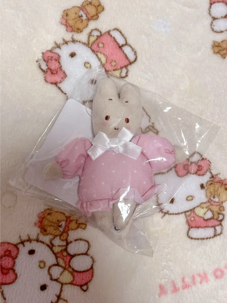 마론크림 카라비너 인형