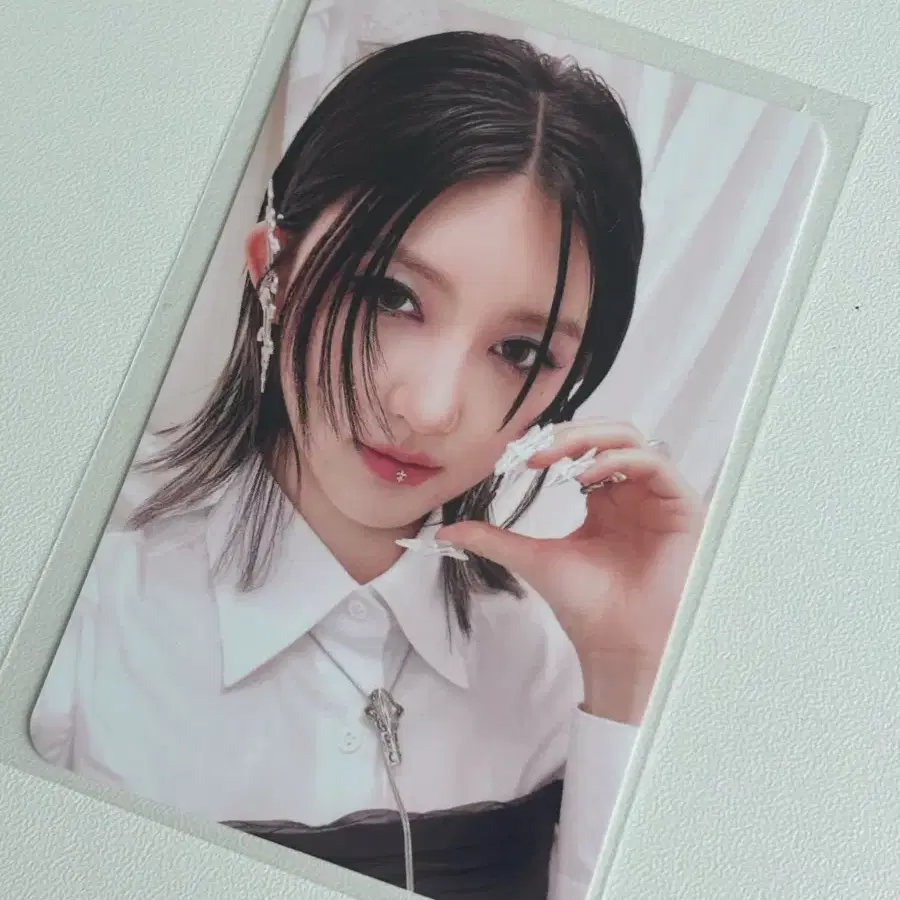 아이브 가을 앨포