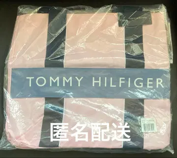 TOMMY HILFIGER 토트백 핑크