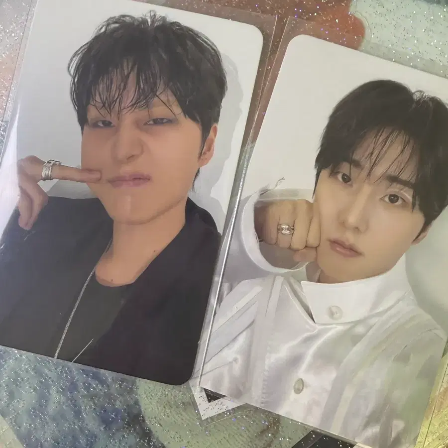 영케이 youngest 비욘드버전 포카 일괄