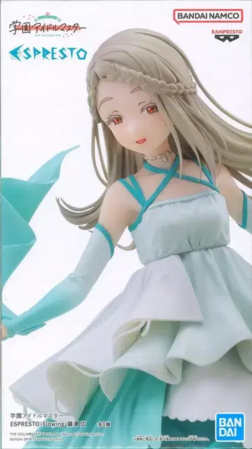 BANDAI SPIRITS ESPRESTO-Flowing- 학원 아이돌 마스터 시노자와 히로