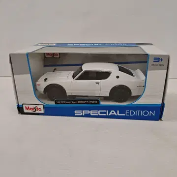1/24 마이스토 1973 닛산 스카이라인 2000GT-R
