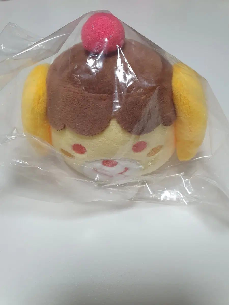 동물의숲 여울이 푸딩인형