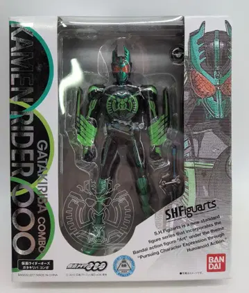 반다이 S.H.Figuarts 가면라이더 OOO (오즈) 가면라이더 오즈 가타키리바 콤보