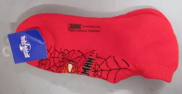 USJ 스파이더맨 숏 삭스 25~27cm