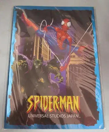 USJ 스파이더맨 A5 노트