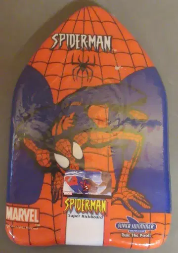 SUPER SWIMMER SPIDER-MAN SUPER KICKBOARD