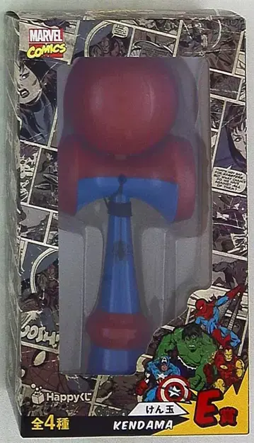 써니사이드업 HAPPY 복권 MARVEL E상 SPIDER-MAN 켄다마