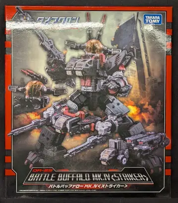 타카라토미 배틀 버팔로 Mk.IV [스트라이커] DA29