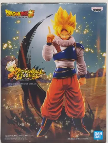 BANDAI SPIRITS COLLAB 손오공 초사이어인 손오공