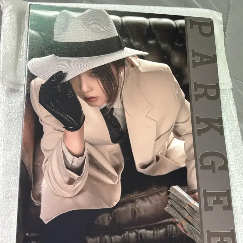 박지 화보 2집