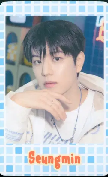 StrayKids 2025 JYP POPUP Seungmin SKZ SAUNA