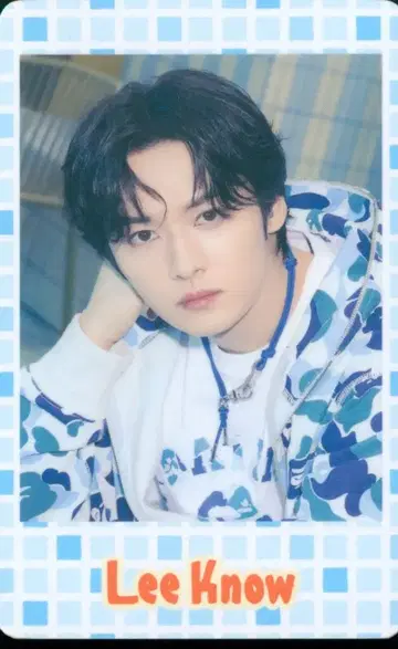 StrayKids 2025 JYP POPUP LeeKnow SKZ SAUNA