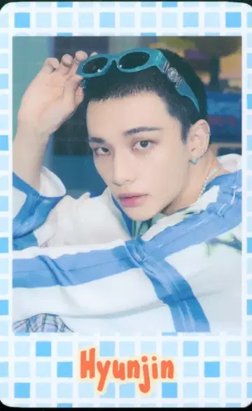 StrayKids 2025 JYP POPUP 현진 SKZ SAUNA