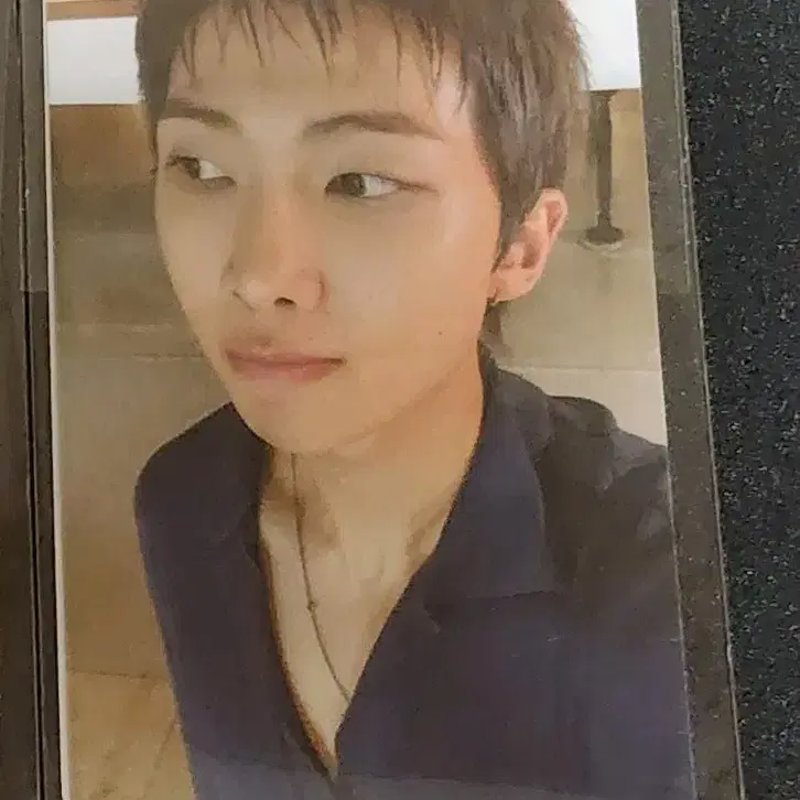 방탄 bts 아리랑 고양콘 현장 한정 픽업 포카 남준 rm 알엠