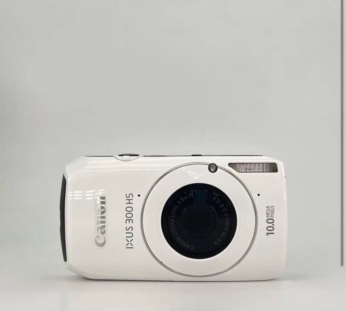 캐논 IXUS 300 HS 디지털 카메라 화이트
