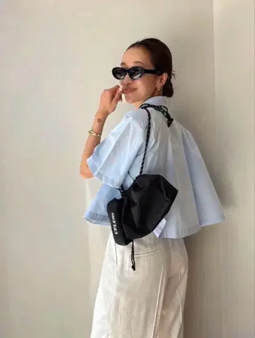 Deuxieme Classe CELERI A라인 셔츠