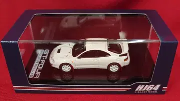 Hobby JAPAN 1/64 도요타 셀리카 GT-FOUR WRC Edition (ST205) 커스텀 버전 / 8 Spokes W