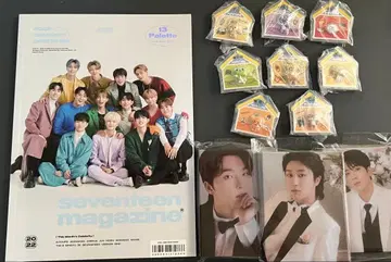 익명 배송 SEVENTEEN 굿즈 묶음 판매
