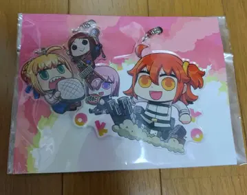Fate/Grand Order 아크릴 키링 세트