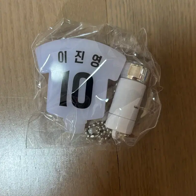 한화이글스 이진영 미니 유니폼 응원봉 키링 카챠 판매 / 교환합니다