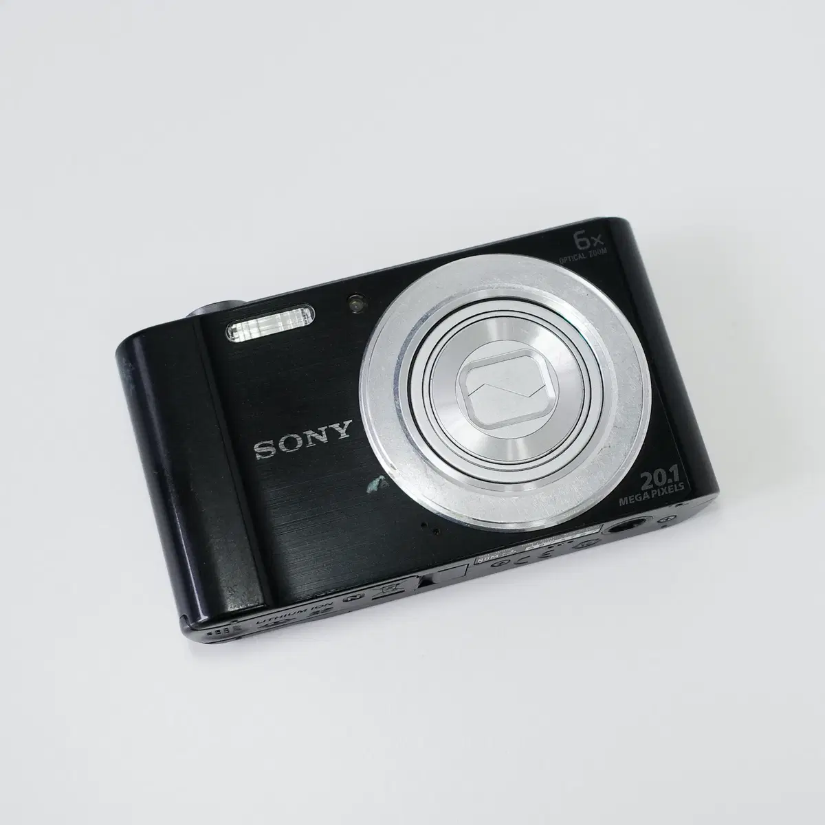 빈티지 카메라 소니 dsc-w810 블랙, 아이브 레이 카메라