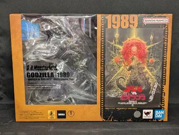 BANDAI NAMCO S.H.MonsterArts 고질라 (1989) [ 고질라 VS 비올란테 ] -Movie Graphic Plus-