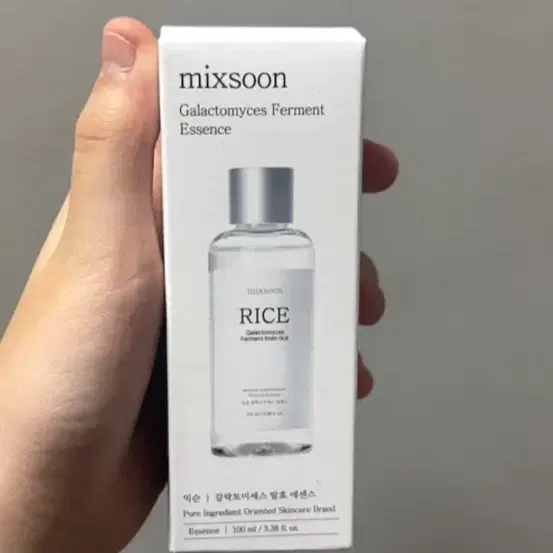 미개봉 믹순 갈락토미세스 발효 에센스 100ml