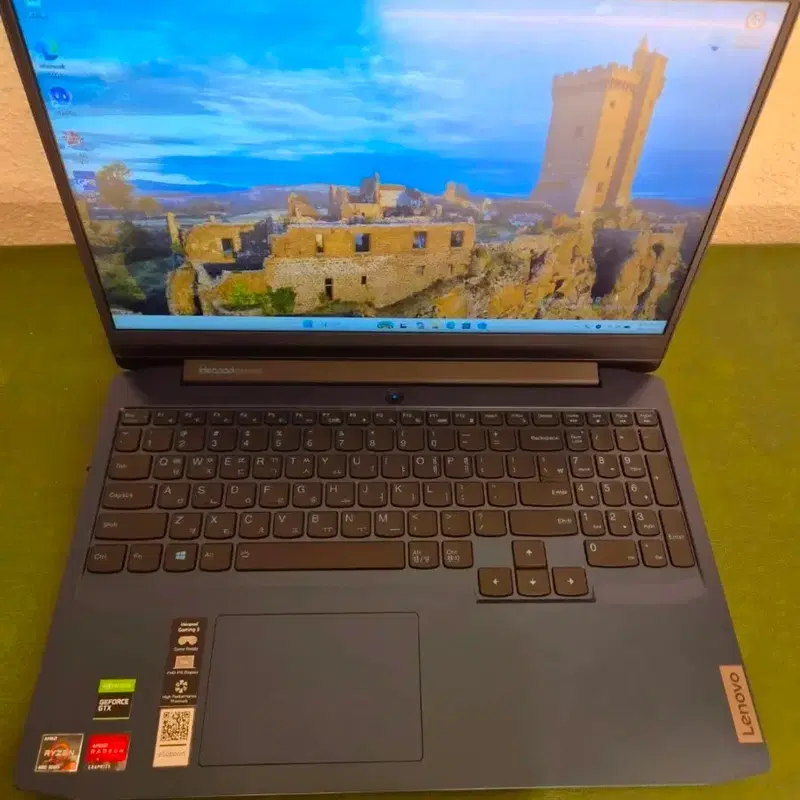 레노버 gtx1650 게이밍노트북