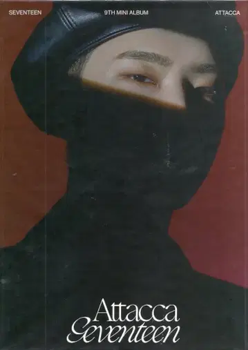 SEVENTEEN CARAT반 HOSHI Attaca 9th Mini Album *트레이딩 카드 미포함 호시