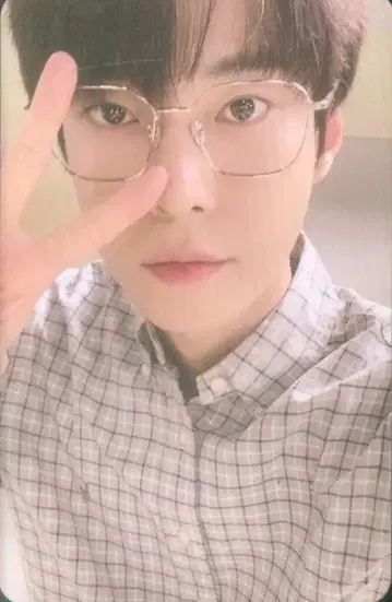 NCT 127 Sticker DOYOUNG AR 트레이딩 카드