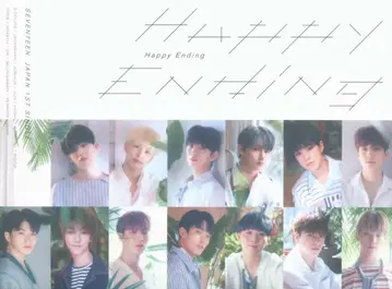 SEVENTEEN CARAT반 Happy Ending