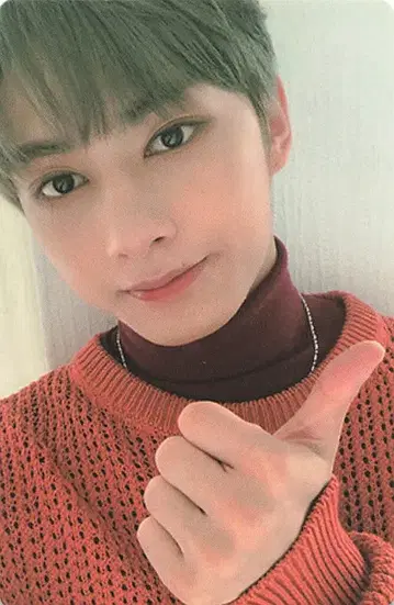 SEVENTEEN An Ode JUN 트레이딩 카드 화이트
