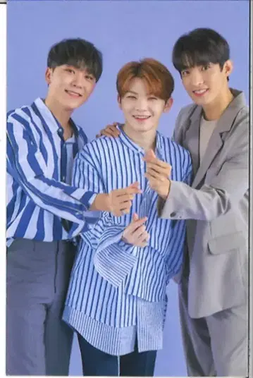 SEVENTEEN 2019 ODE to You IN SEOUL WOOZI/DK/SEUNGKWAN 트레이딩 카드 0027