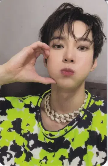 NCT 127 질주 2 Baddies 도영 트레이딩 카드 한국