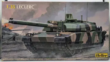 Heller 1/35LECLERC