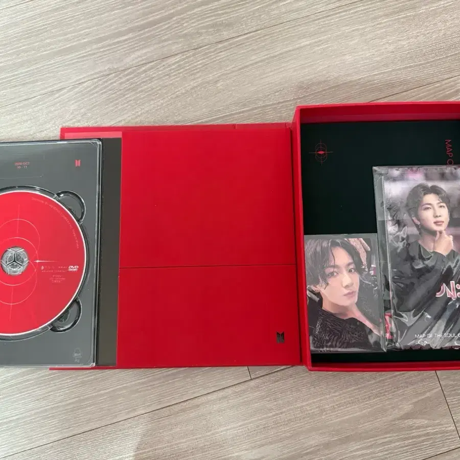 BTS 방탄소년단 맵솔 콘서트 딥디 dvd 포카 포함 풀구성 판매