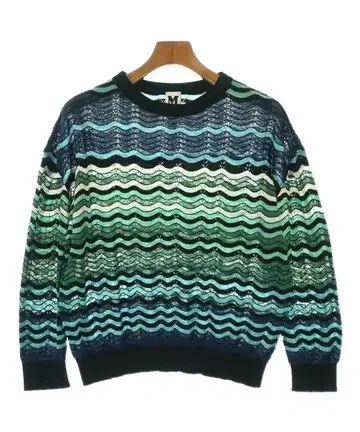 M MISSONI 니트 스웨터 여성용