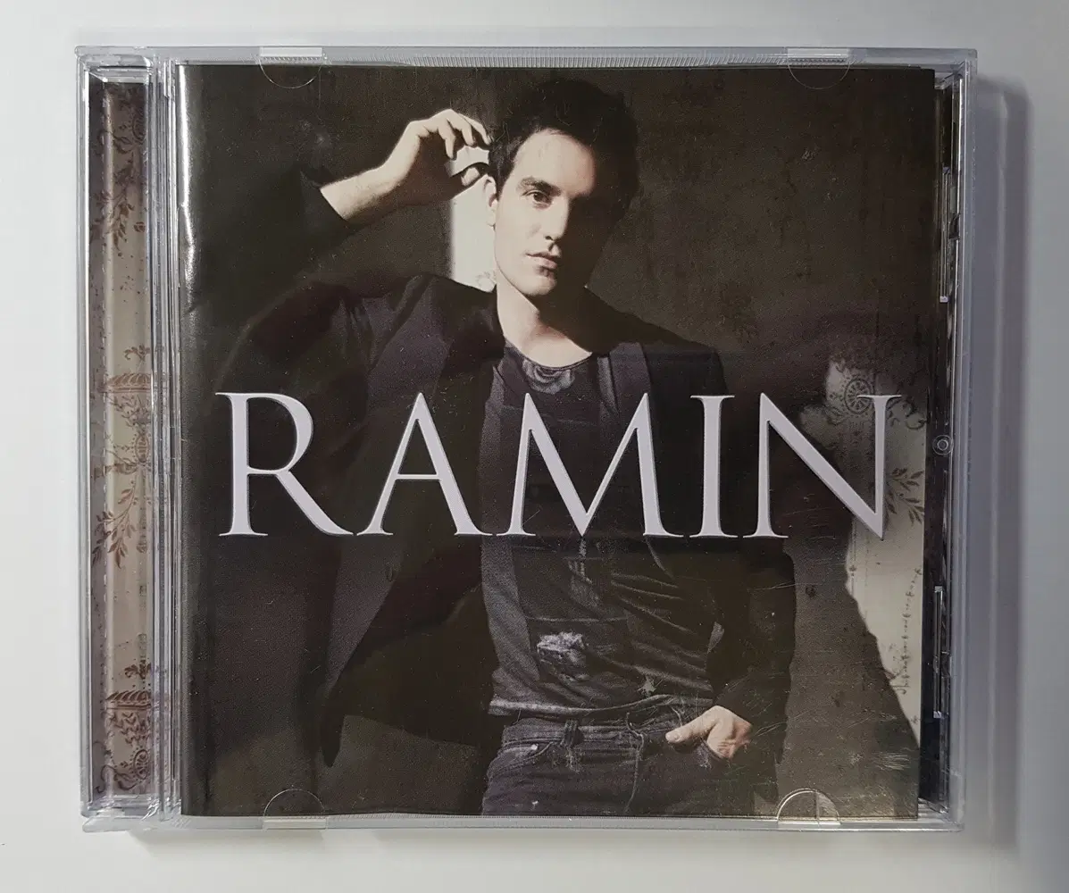 Ramin - Ramin 씨디