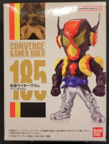 반다이남코 CONVERGE KAMEN RIDER 30 가면라이더 가브 가면라이더 브람 푸딩 커스텀 185